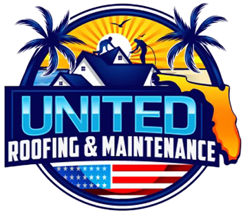 United Roofing and Maintenance Logo